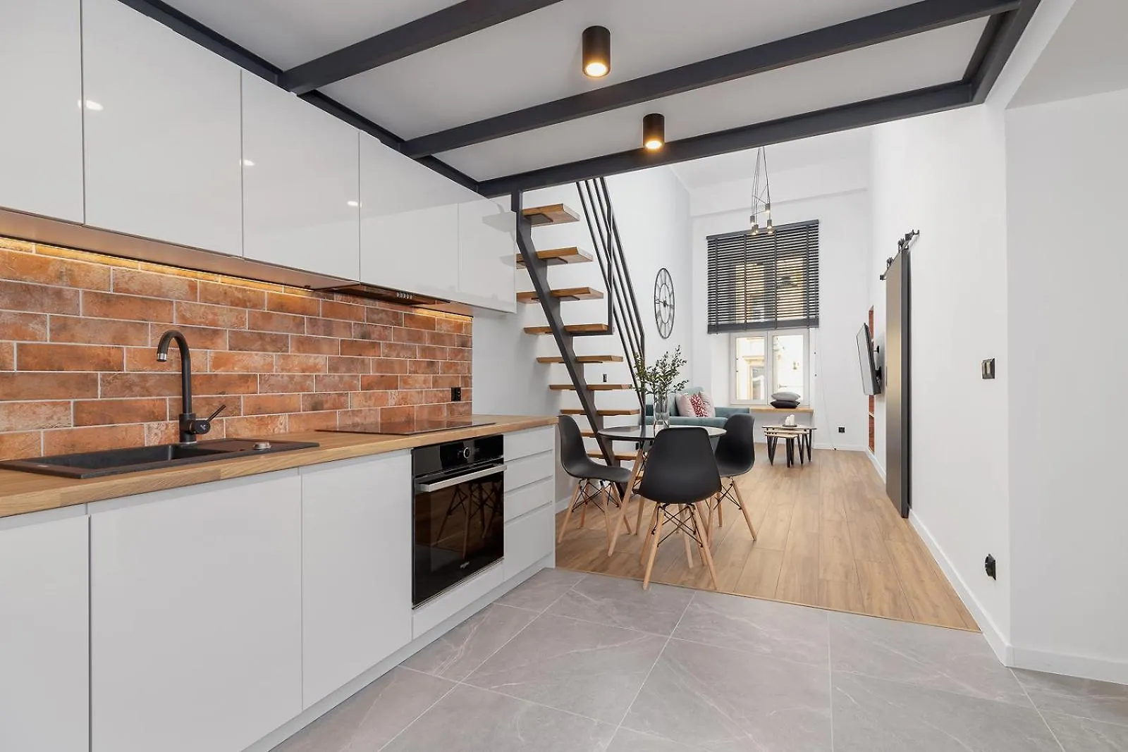 Modern Apartment In Kazimierz District - Jozefa 2 克拉科夫